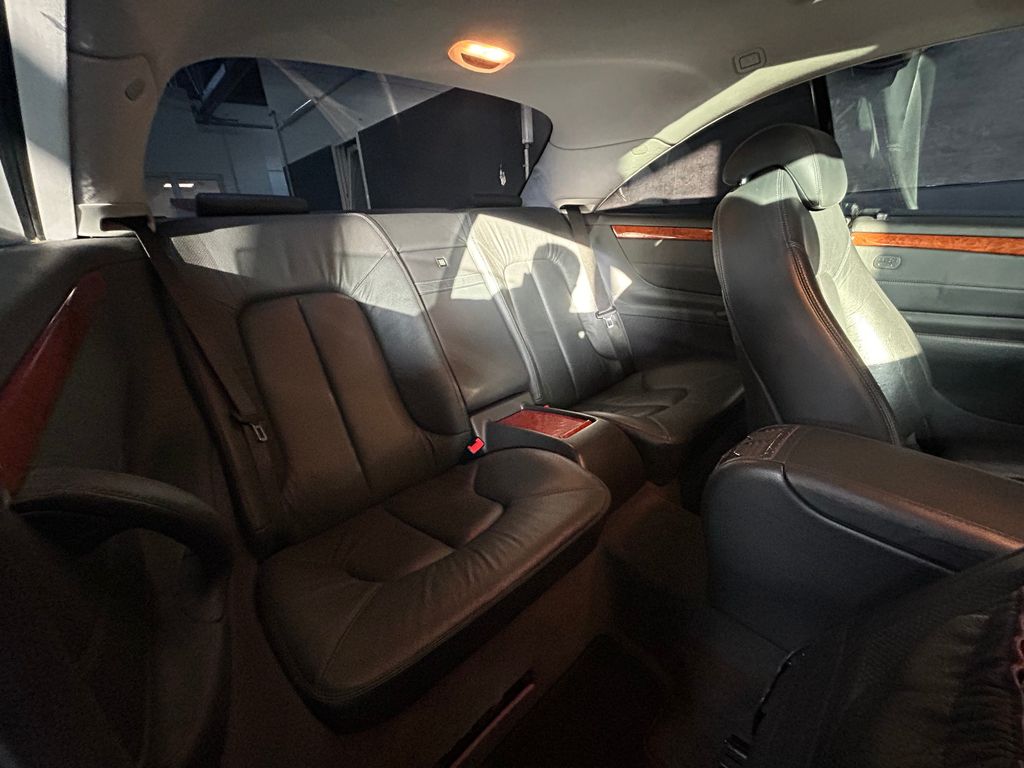 Mercedes-Benz CL 500 2002