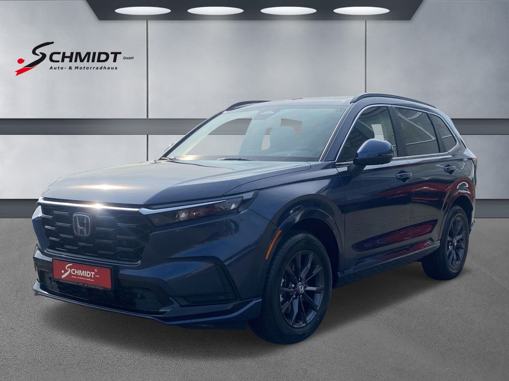 Honda CR-V 2025