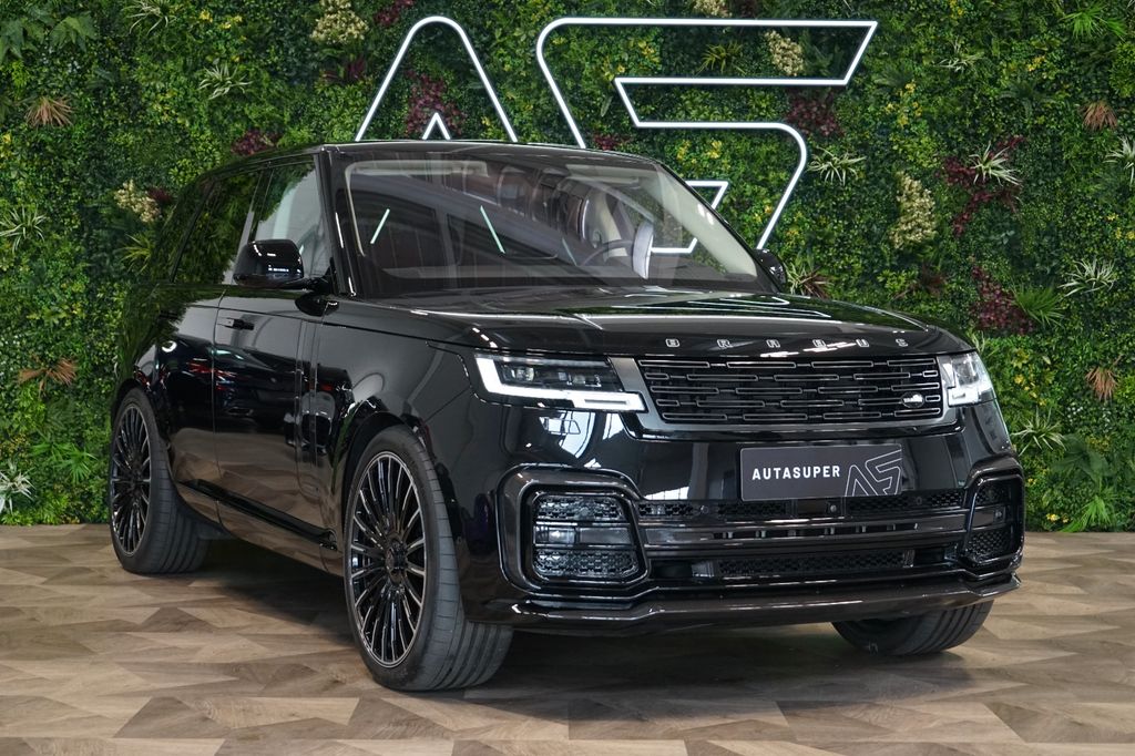 Land Rover Range Rover 2023