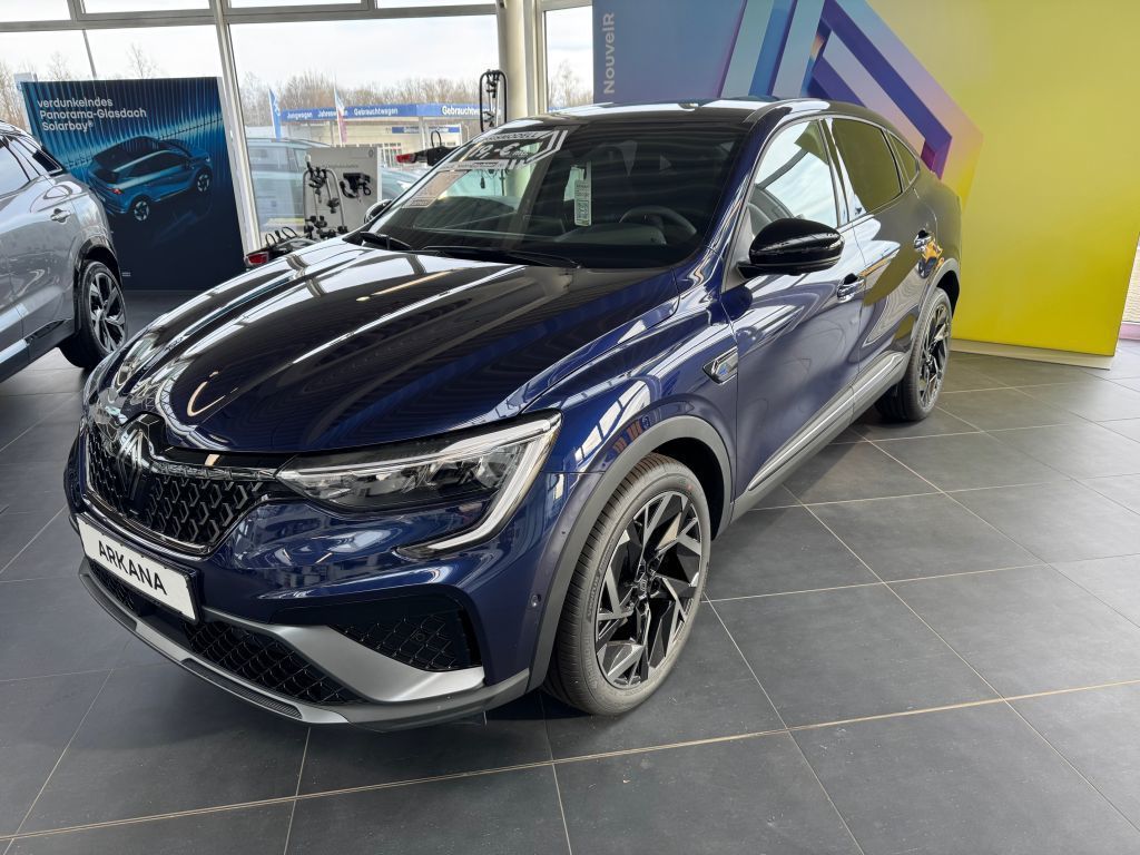Renault Arkana 2025