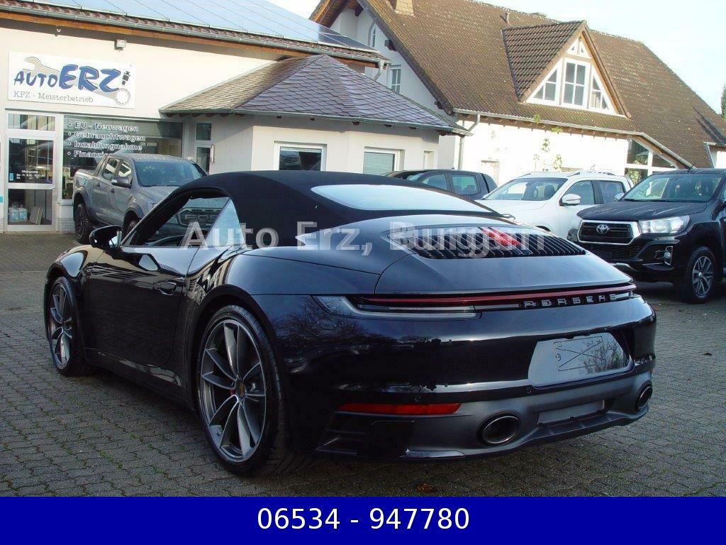 Porsche 992 2020