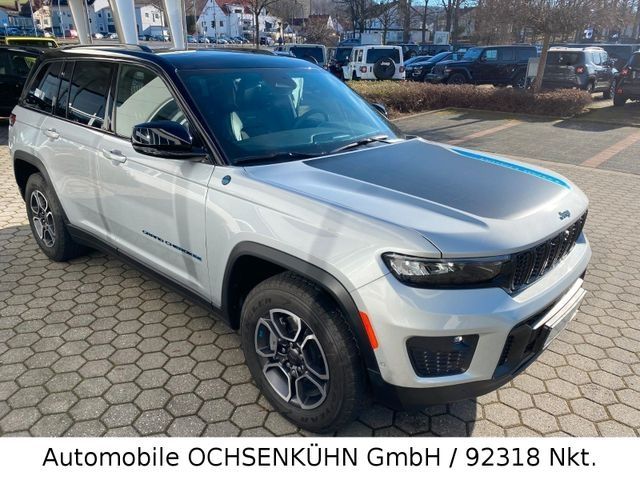 Jeep Grand Cherokee 2024