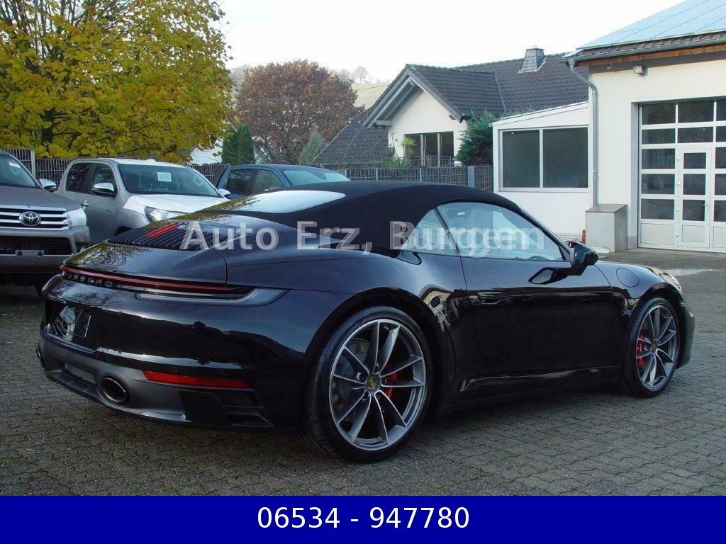 Porsche 992 2020