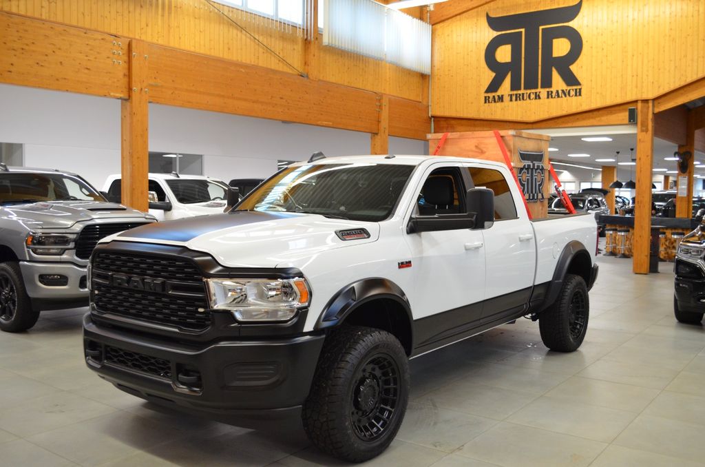 Dodge RAM