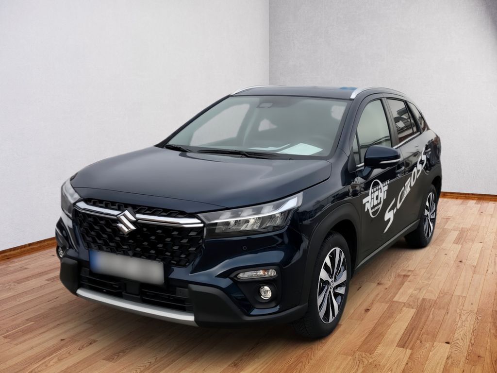 Suzuki (SX4) S-Cross 2024
