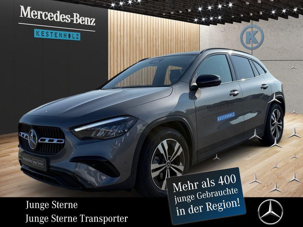 Mercedes-Benz GLA 180 2025