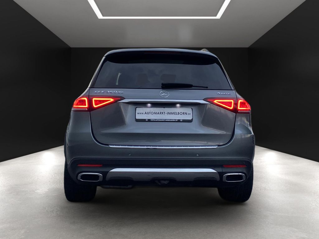Mercedes-Benz GLE 350 2020