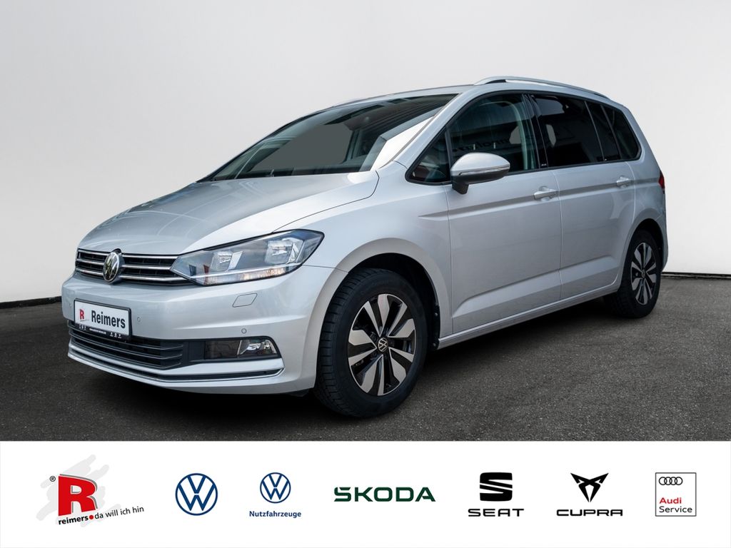 Volkswagen Touran 2024