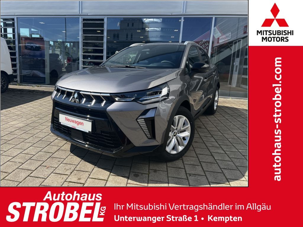 Mitsubishi ASX 2025