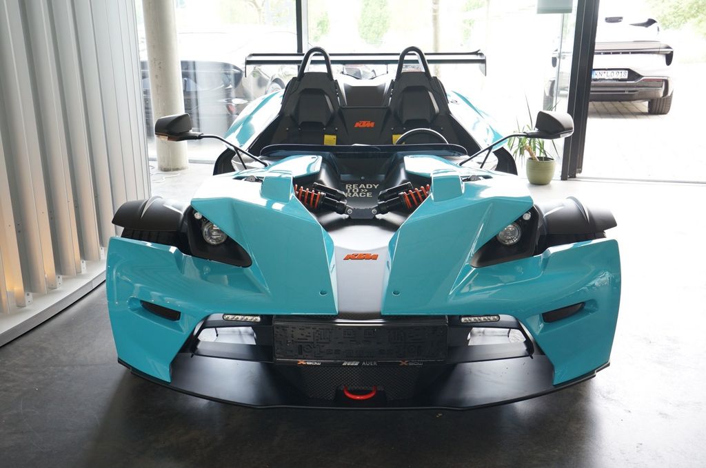 KTM X-BOW 2023