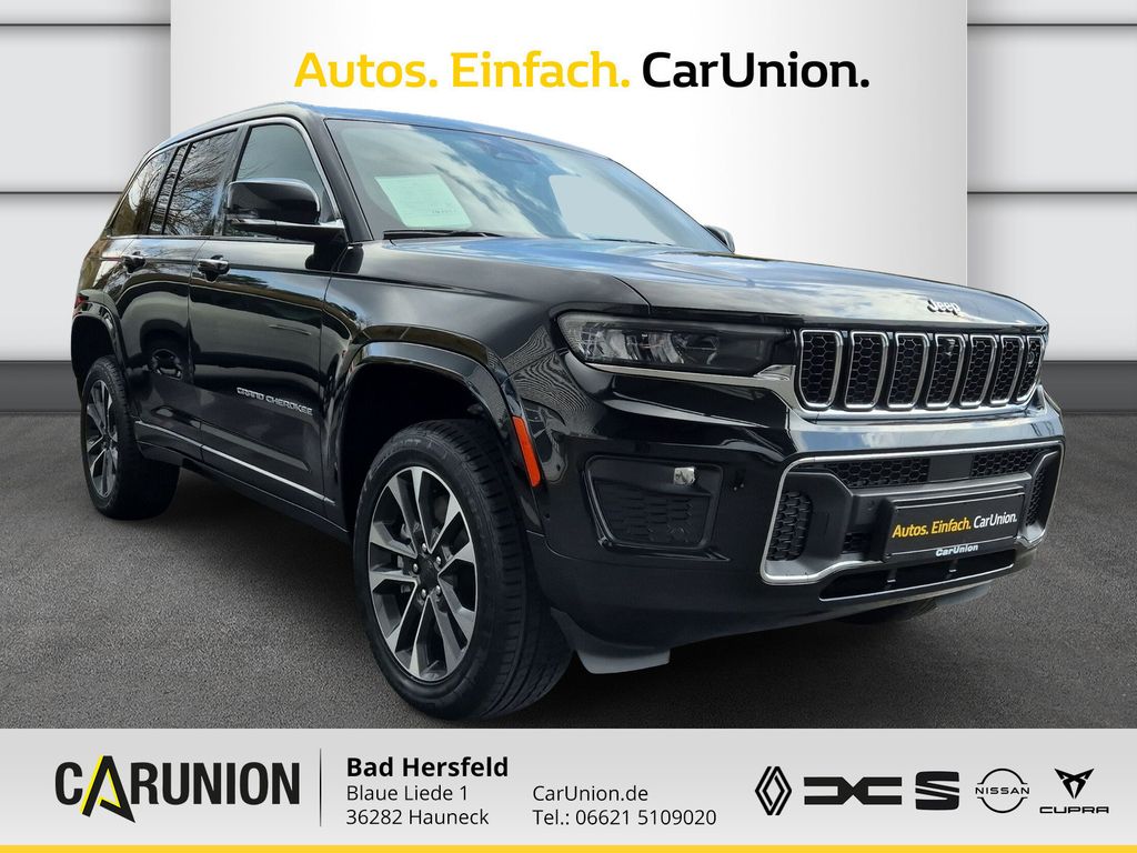 Jeep Grand Cherokee 2023