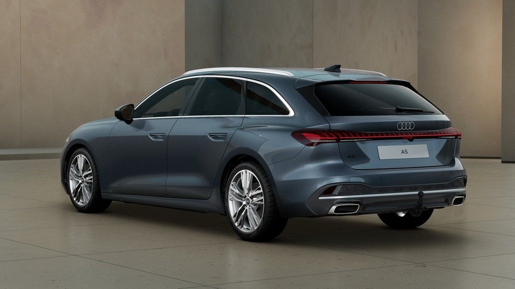 Audi A5 2025