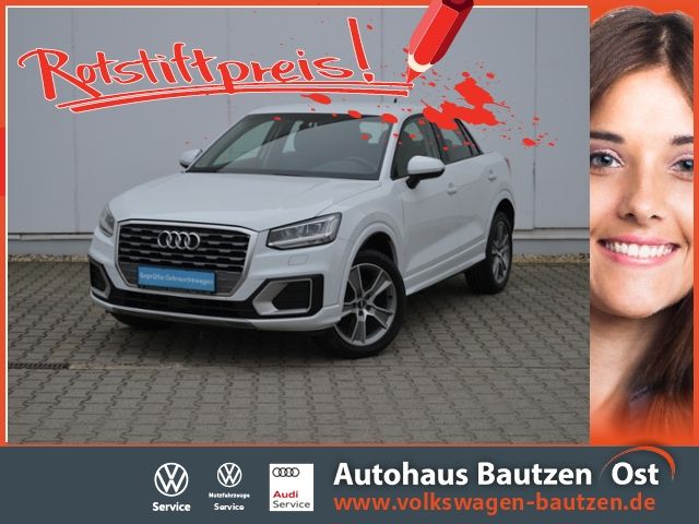Audi Q2 2019