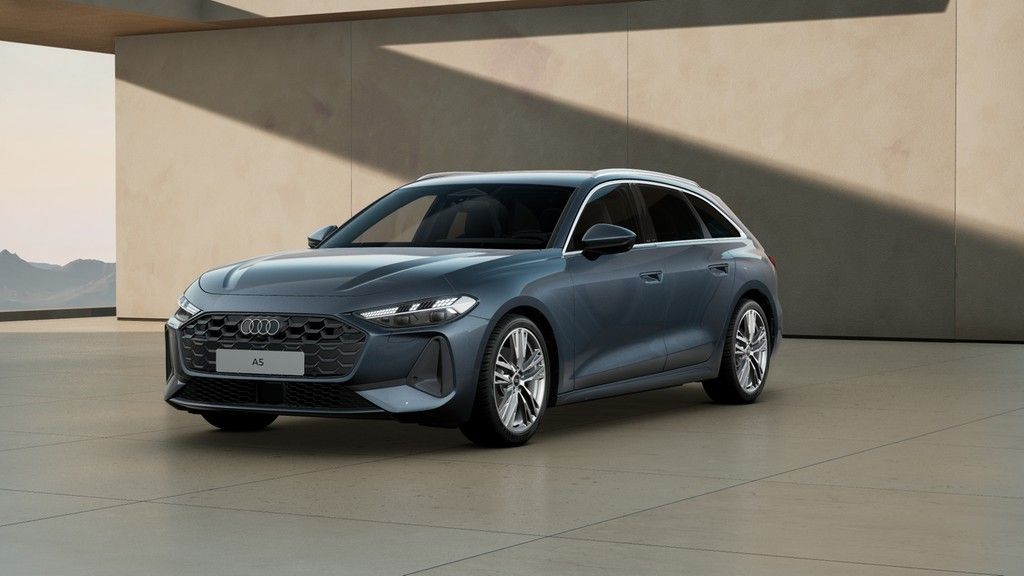 Audi A5 2025
