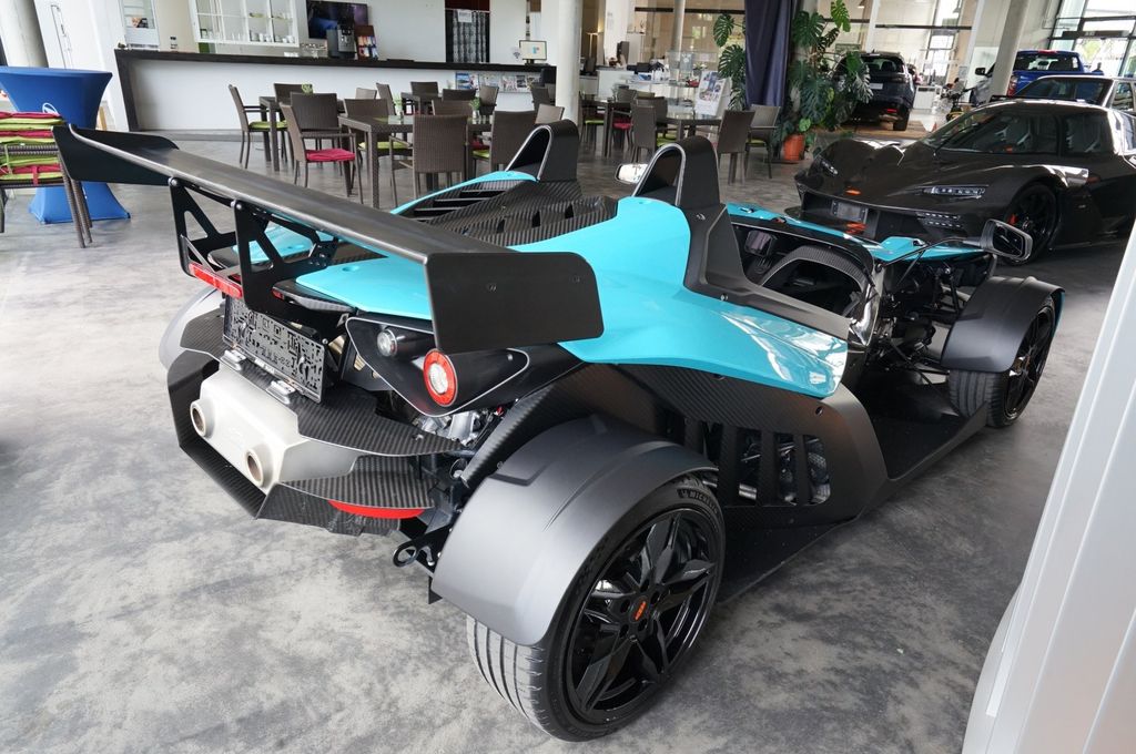KTM X-BOW 2023