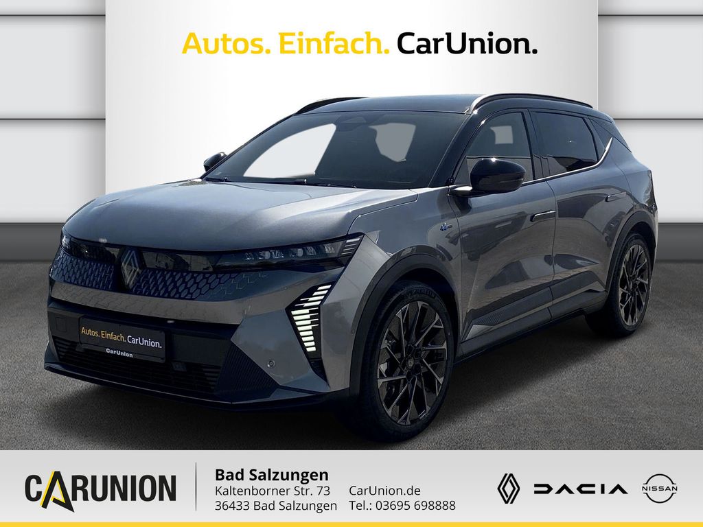 Renault Scenic 2025
