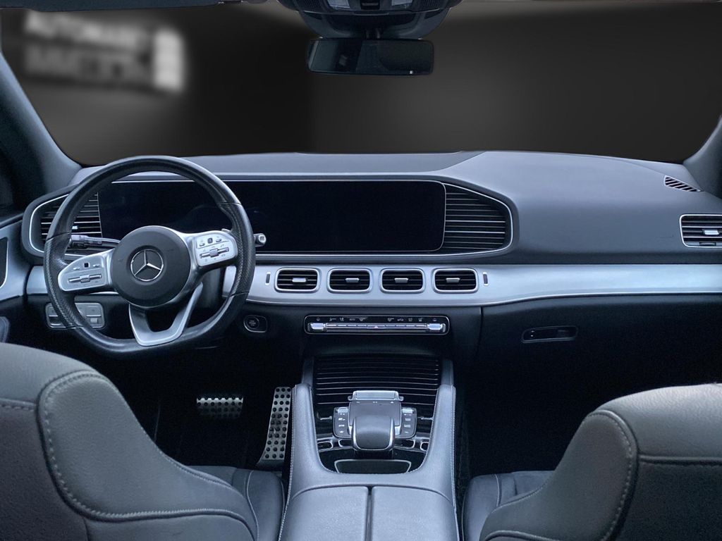 Mercedes-Benz GLE 350 2020