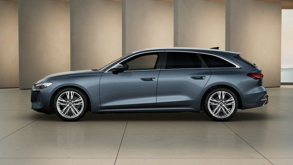 Audi A5 2025
