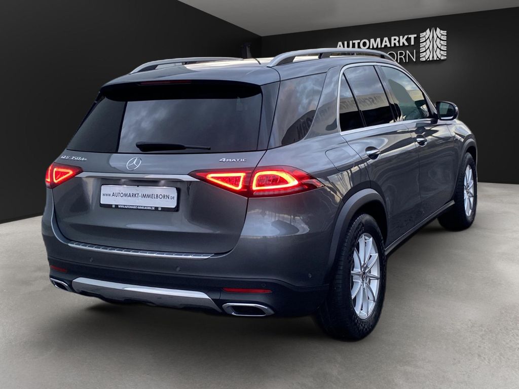 Mercedes-Benz GLE 350 2020