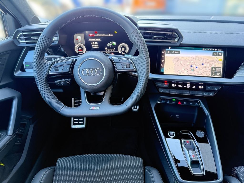 Audi A3 2025