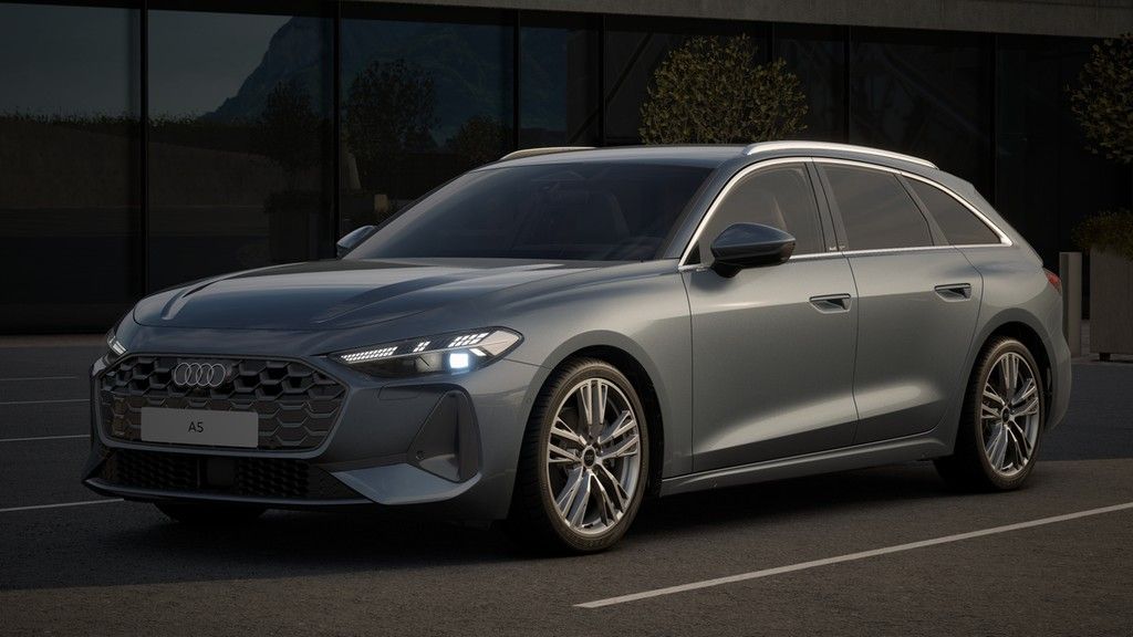 Audi A5 2025
