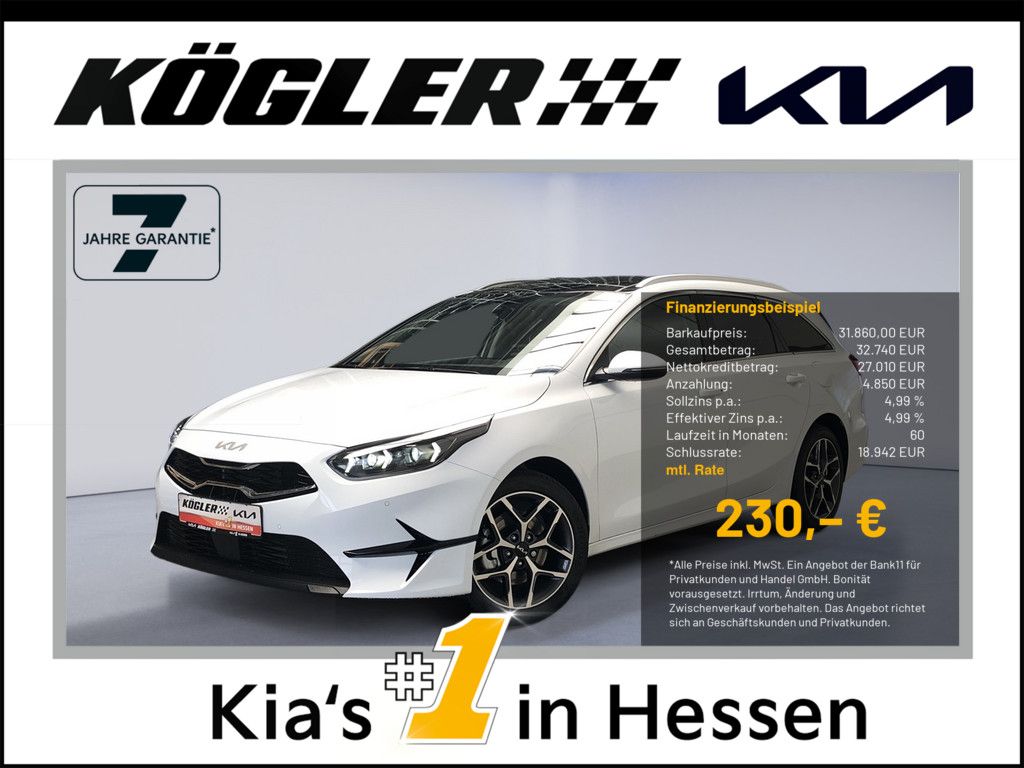 Kia cee'd Sportswagon 2025