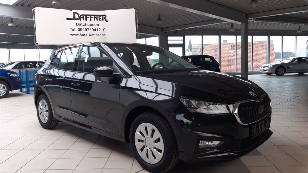 Skoda Fabia 2024