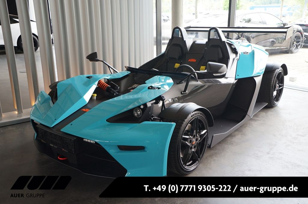 KTM X-BOW 2023