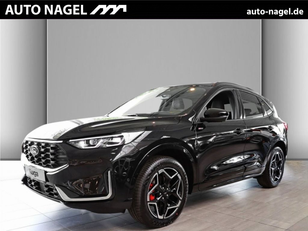 Ford Kuga 2025