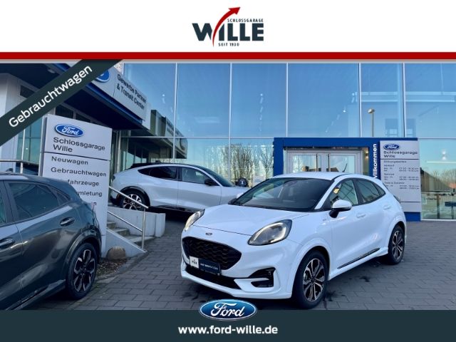 Ford Puma 2022