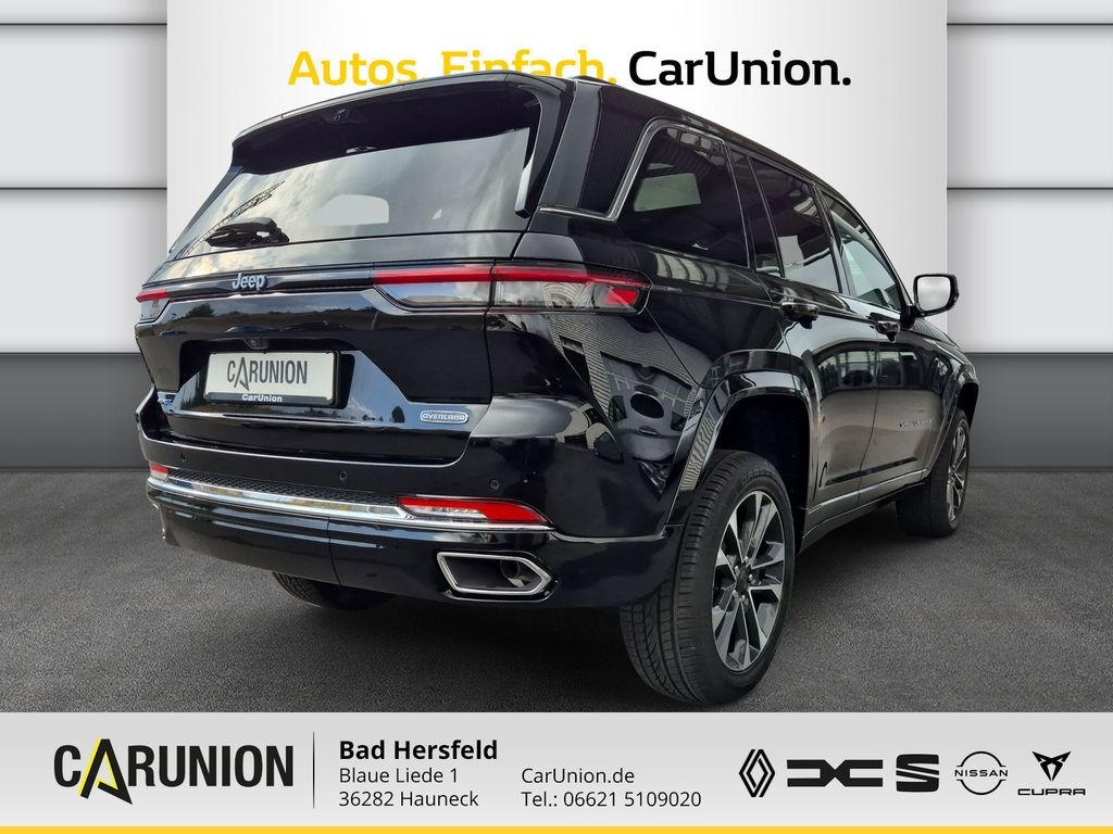 Jeep Grand Cherokee 2023