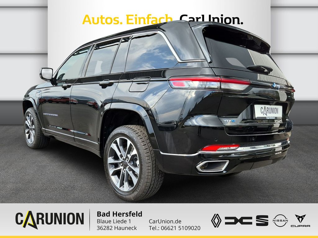 Jeep Grand Cherokee 2023