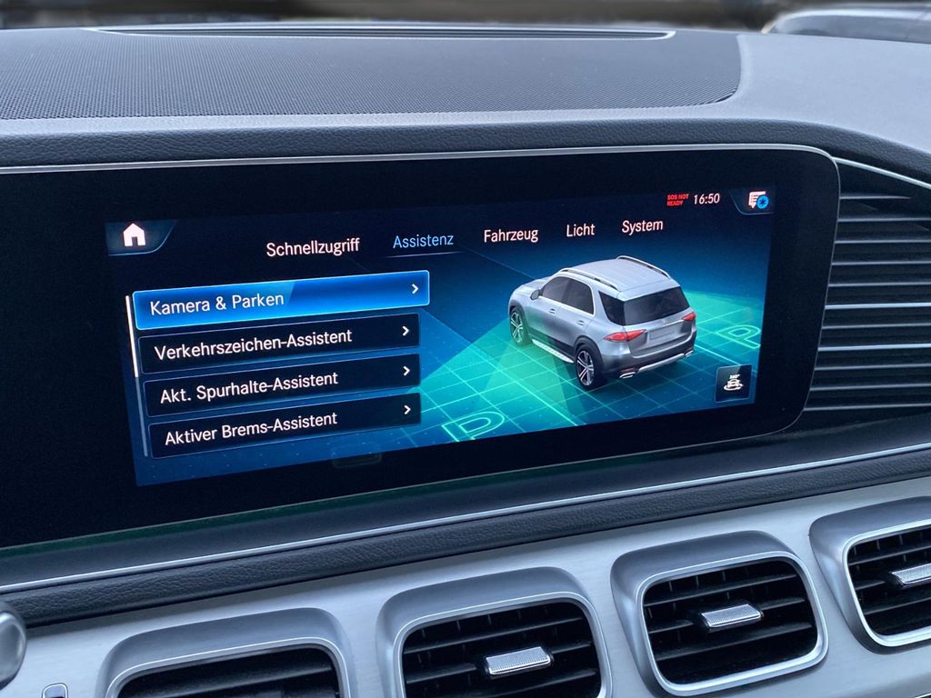 Mercedes-Benz GLE 350 2020