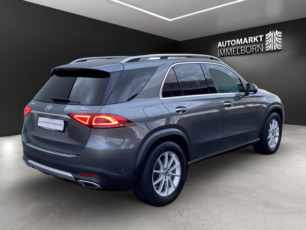 Mercedes-Benz GLE 350 2020