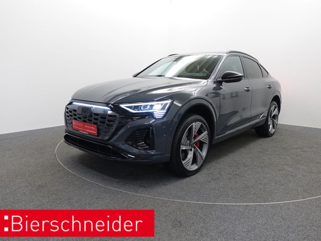 Audi Q8 e-tron 2023