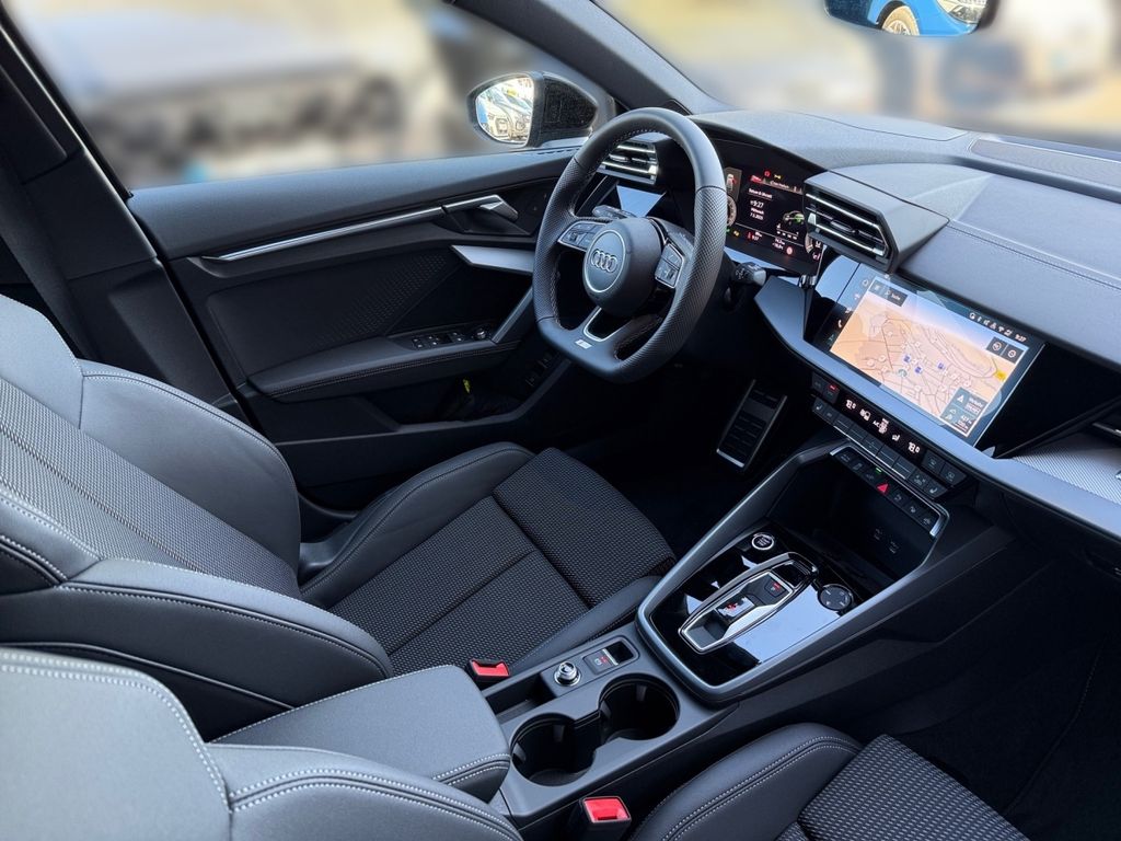 Audi A3 2025
