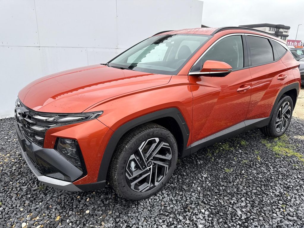 Hyundai TUCSON 2025