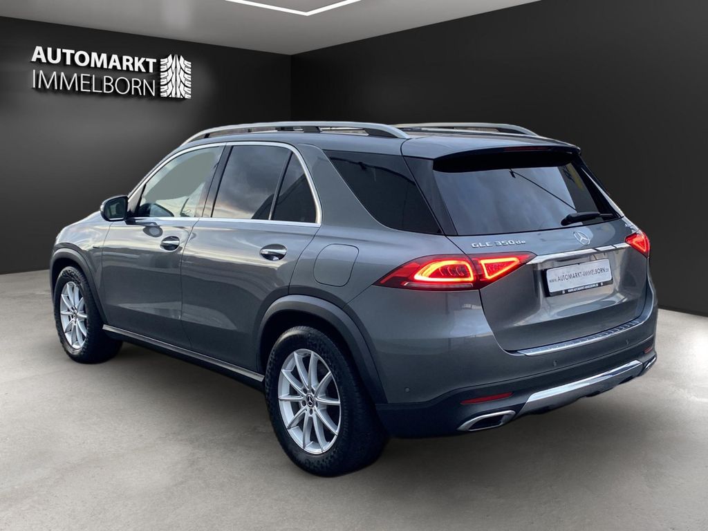 Mercedes-Benz GLE 350 2020