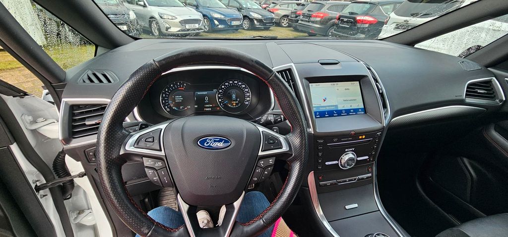 Ford S-Max 2020