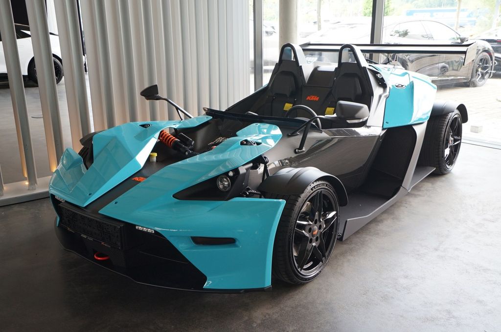 KTM X-BOW 2023