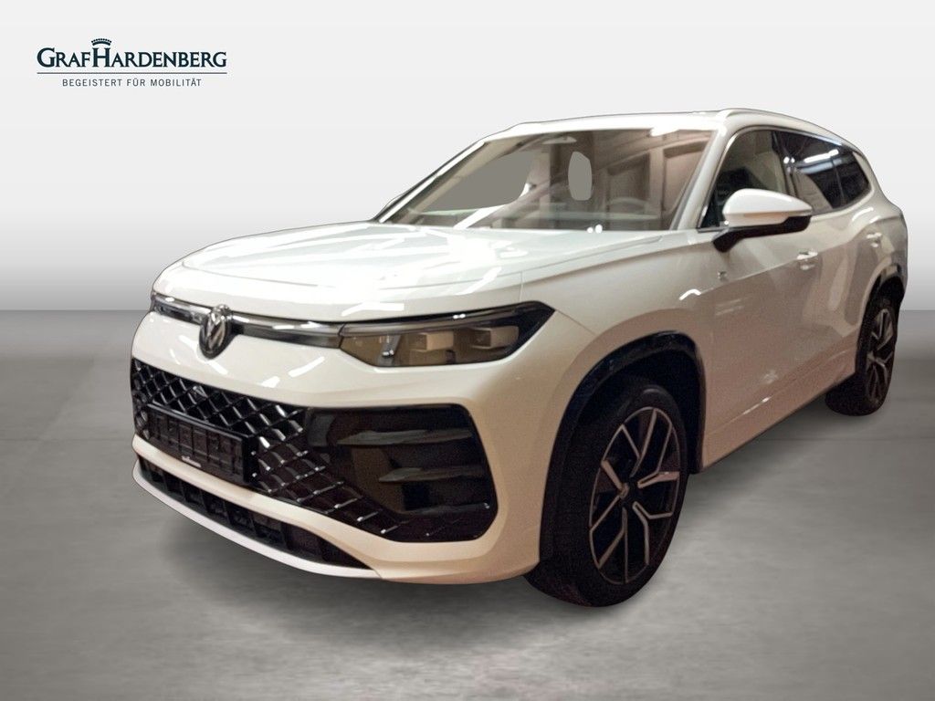 Volkswagen Tayron 2025