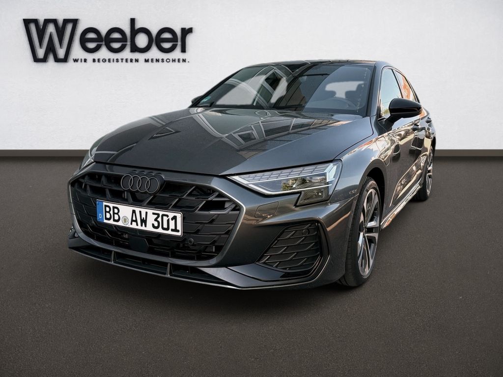 Audi A3 2025
