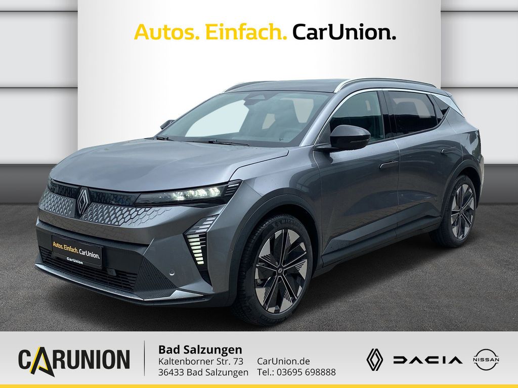 Renault Scenic 2025