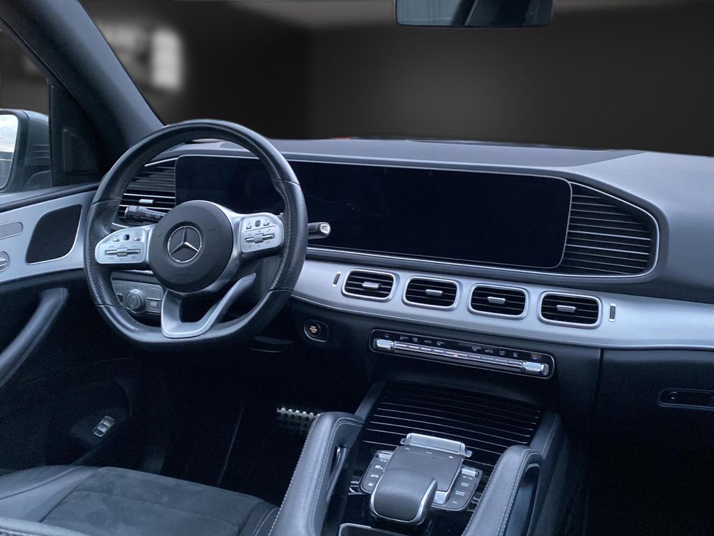 Mercedes-Benz GLE 350 2020