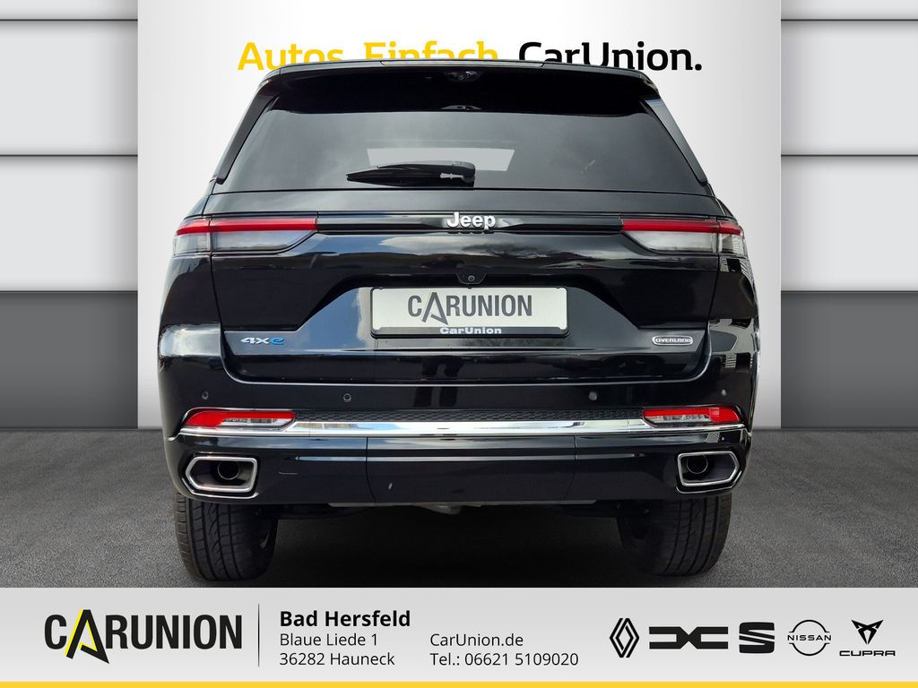 Jeep Grand Cherokee 2023