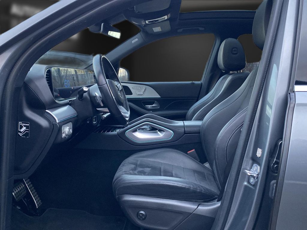 Mercedes-Benz GLE 350 2020