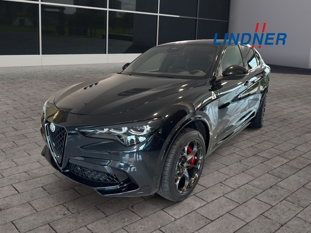 Alfa Romeo Stelvio 2024