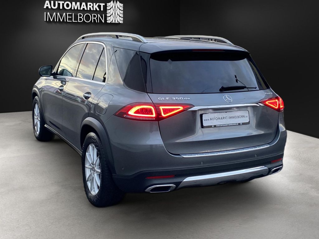 Mercedes-Benz GLE 350 2020