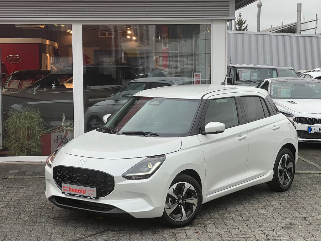 Suzuki Swift 2024
