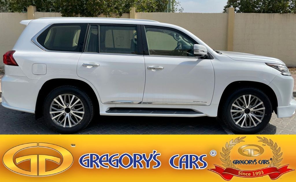 Lexus LX 450 2023